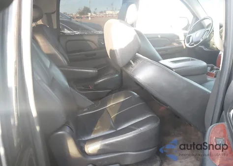 2008 Chevrolet Suburban 1500 Ltz from USA, damaged, VIN 1GNFC16088R198551